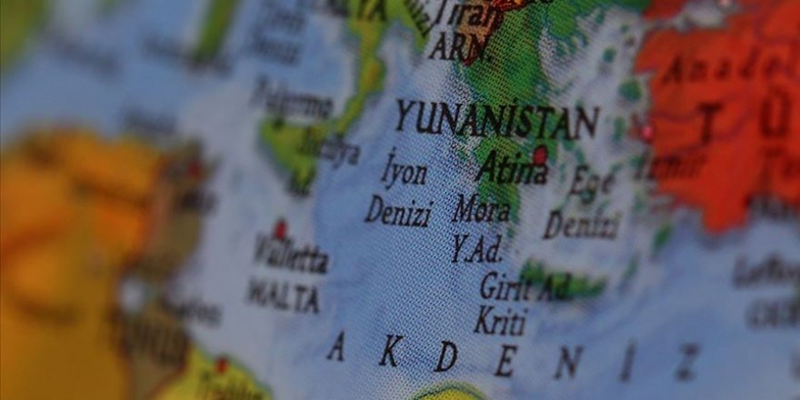 Yunanistan İyon Denizi'ndeki kara sularını 6 milden 12 mile çıkarmayı planlıyor