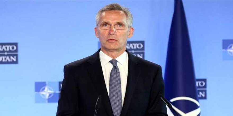 NATO, Doğu Akdeniz'de diyalog istiyor