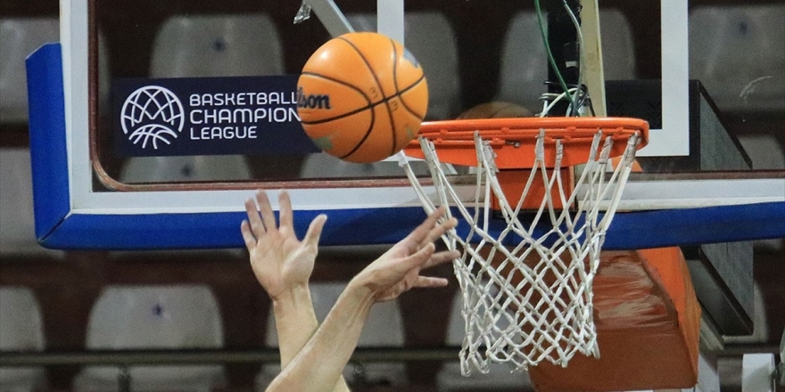 FIBA Şampiyonlar Ligi'nde Eleme Turları Tek Maç Üzerinden Yapılacak