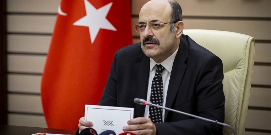 YÖK Başkanı Saraç: Üniversitelerimizde Doluluk Oranları Önemli Kabul Edilecek Düzeyde Arttı