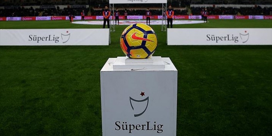 2020-2021 Futbol Sezonunun Fikstürü Çekildi