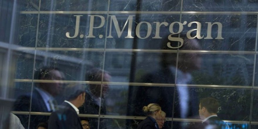 JPMorgan'dan "dolar sat TL al" tavsiyesi