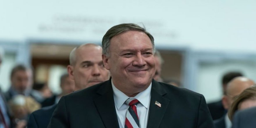 ABD'den bazı Çinli kişi ve şirketlere vize kısıtlaması