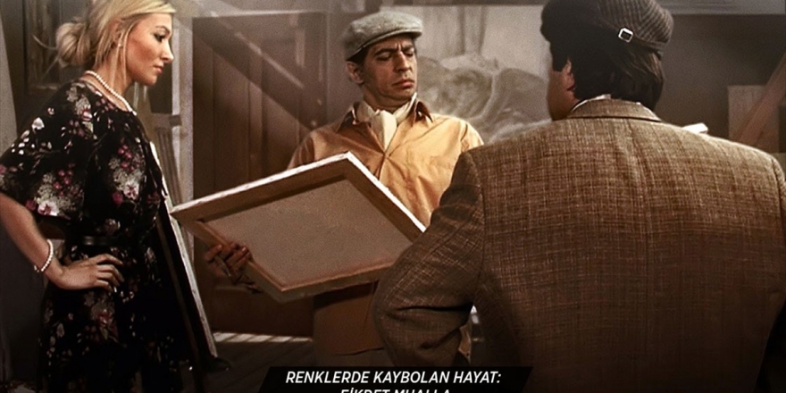 Ressam Fikret Mualla'nın Hikayesini Anlatan 'Renklerde Kaybolan Hayat' İzleyiciyle Buluşacak