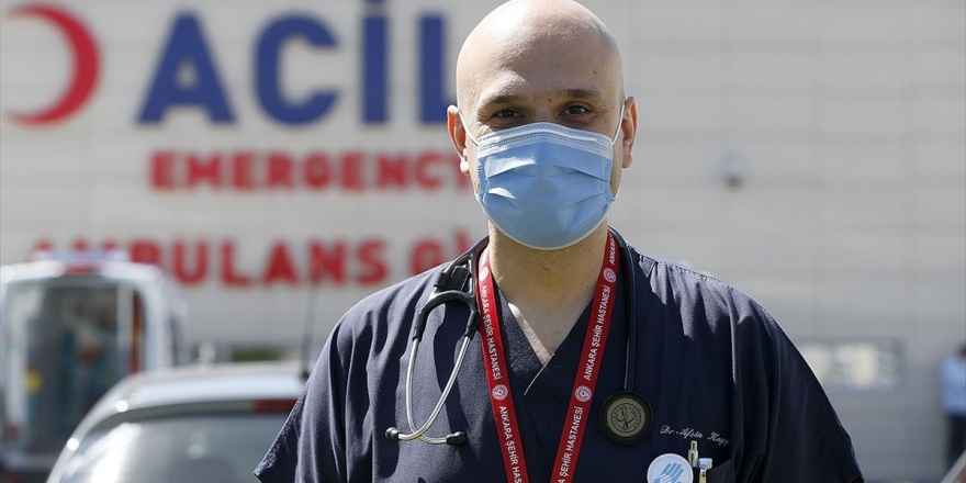 Bilim Kurulu Üyesi Doç. Dr. Kayıpmaz'dan 'Kovid-19'da Çember Daralıyor' Uyarısı