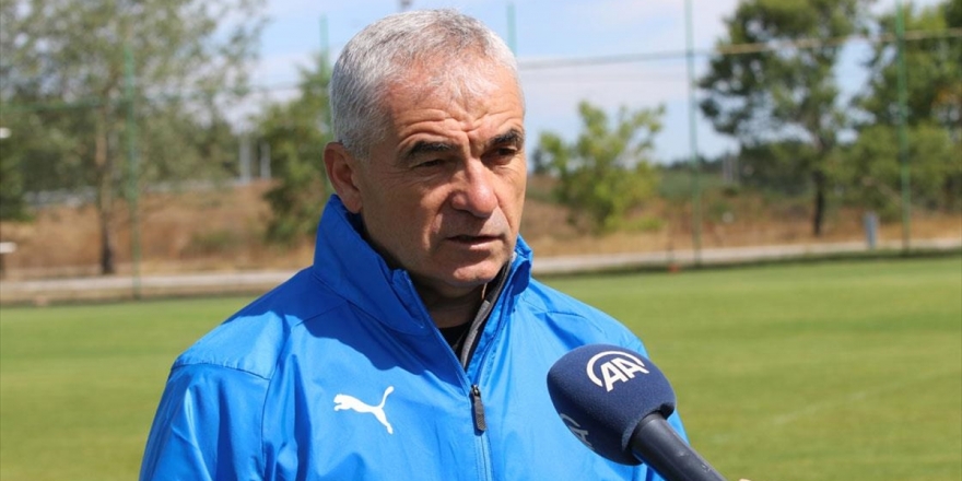 Sivasspor Teknik Direktörü Çalımbay: Çok Zor Bir Fikstür Ve Çok Zorlu Maçlar Bizleri Bekliyor