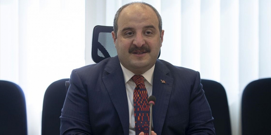 Bakan Varank'tan Ukrayna'ya 'Birlikte Teknoloji Üretme' Çağrısı