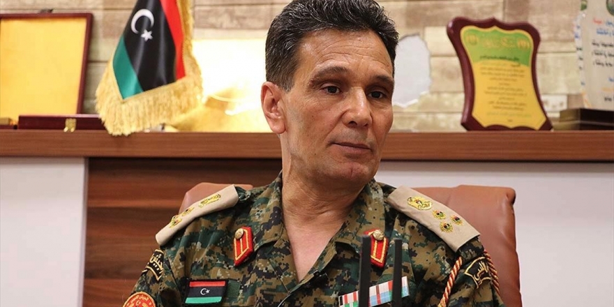 Libya Ordusu: Hafter Milisleri Grad Füzeleriyle Saldırarak Ateşkesi İhlal Etti