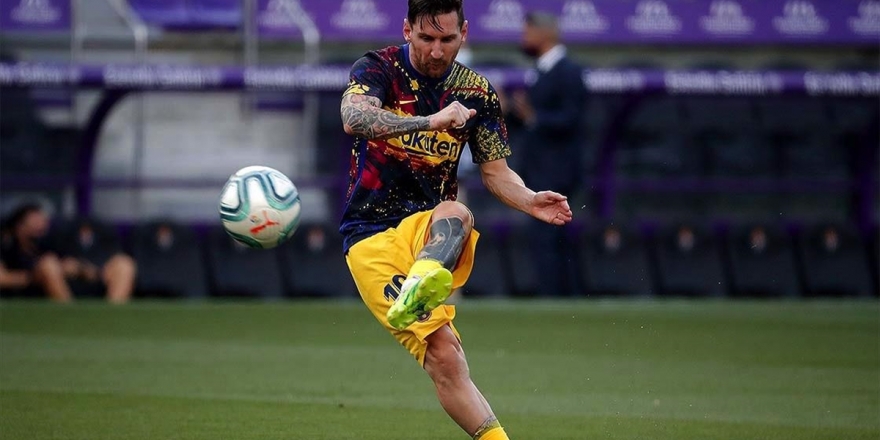 Messi'nin Barcelona'dan Ayrılmasına En Çok İspanya Maliyesi Üzülecek