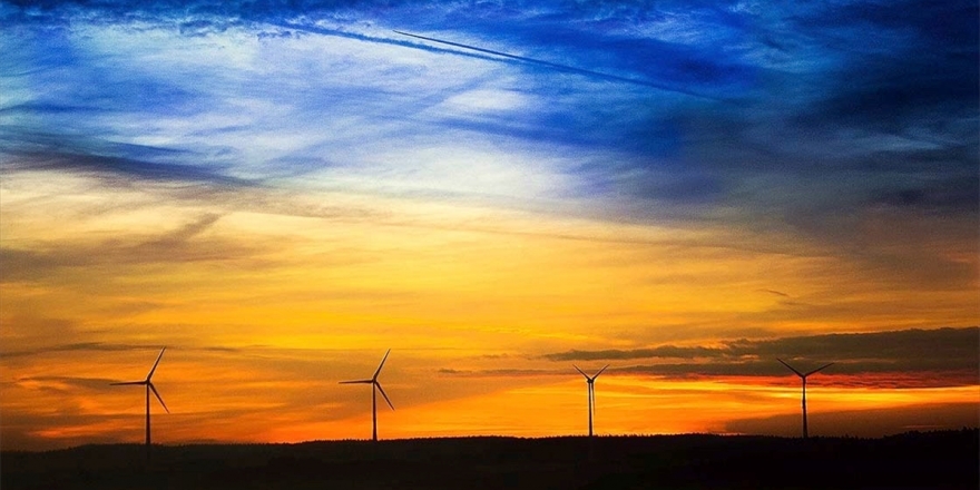 Türkiye'de Rüzgar Enerjisinde Kurulu Güç 8 Bin 300 Megavata Yaklaştı
