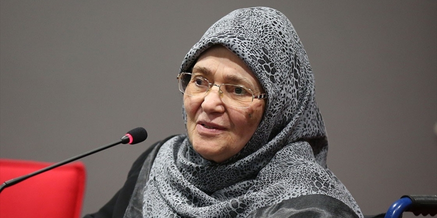 Mücadeleci Bir Kalem: Şule Yüksel Şenler