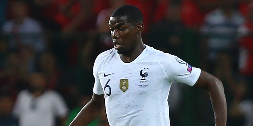 Paul Pogba Koronavirüse Yakalandı