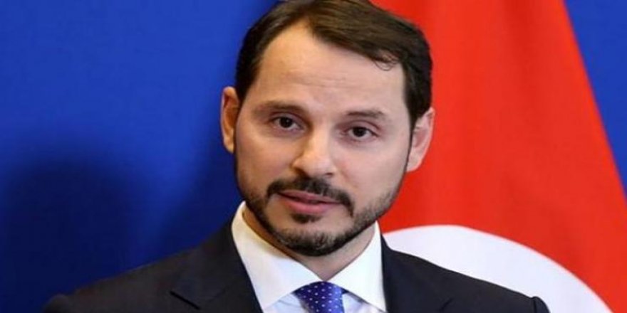 Albayrak: Faiz ekonomisinden hizmet ekonomisine geçiş budur