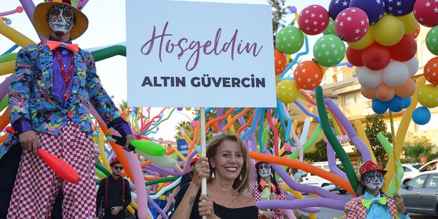 ALTIN GÜVERCİN 23. KEZ KANATLANMAYA HAZIR