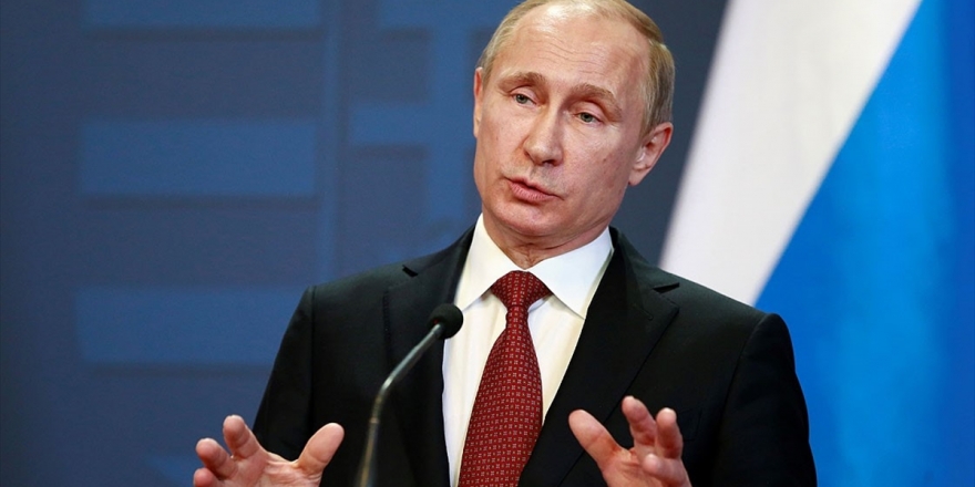 Rusya Devlet Başkanı Putin: Belarus Bize Çok Yakın Bir Ülke Orada Olanlara Kayıtsız Kalamayız