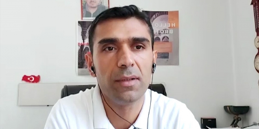 Yeni Zelanda Saldırısında Şehit Olan Türk'ün Kardeşi Yahya Tuyan: Zalimler İçin Yaşasın Cehennem