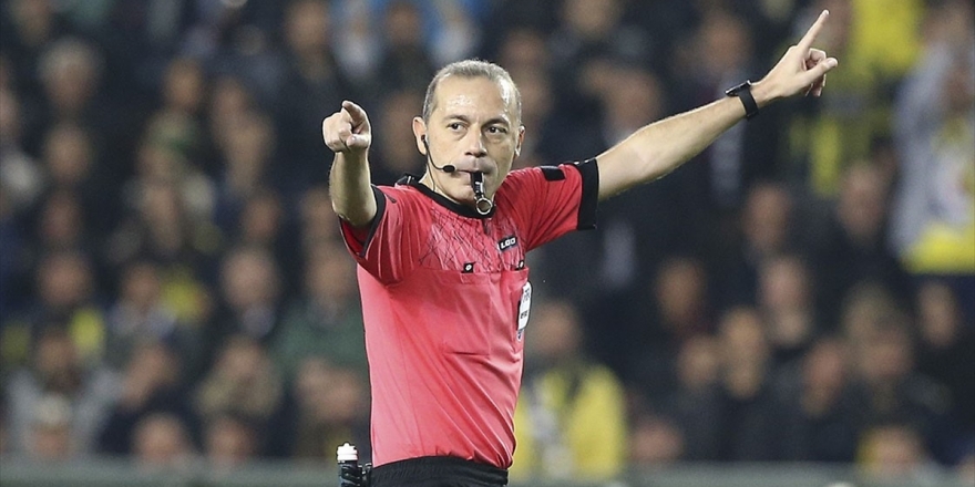 2020-2021 Sezonu Hakem Ve Gözlemci Klasmanları Belirlendi