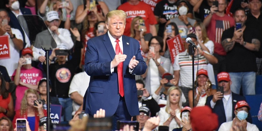 Cumhuriyetçi Parti Kurultayı'nda Söylemler Kritik Eyaletlere Odaklandı