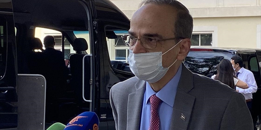 Suriye Anayasa Komitesi 3. Tur Toplantıları Devam Ediyor