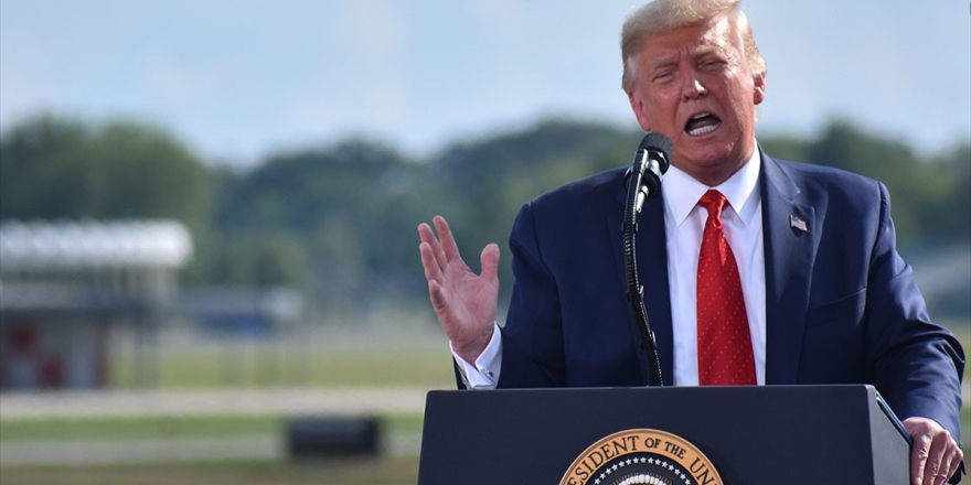 ABD Başkanı Trump: NBA Siyasi Bir Örgüt Haline Geldi