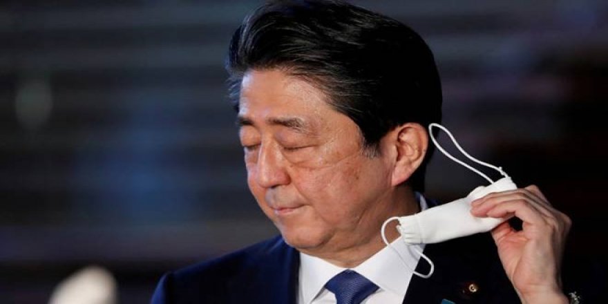 Japonya şokta, Abe istifa kararı aldı