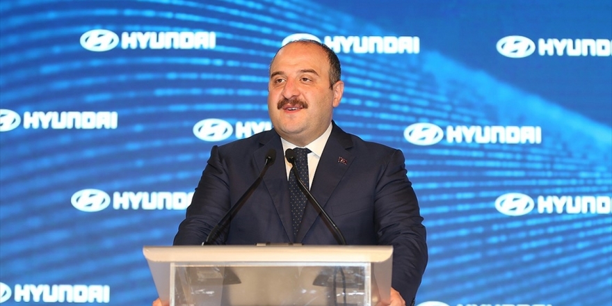 Bakan Varank: Bu Fabrika, Dünyadaki İ20 Üretiminin Yaklaşık Yüzde 50'sini Karşılayacak