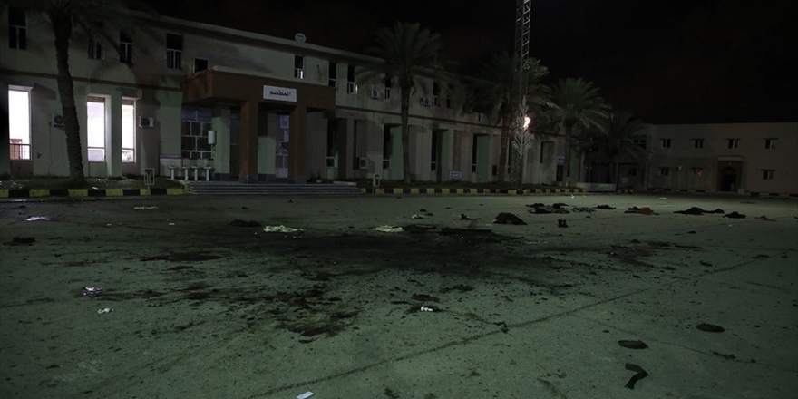 BBC Araştırması, Libya'daki Askeri Akademi Katliamından Bae'nin Sorumlu Olduğunu Ortaya Koydu