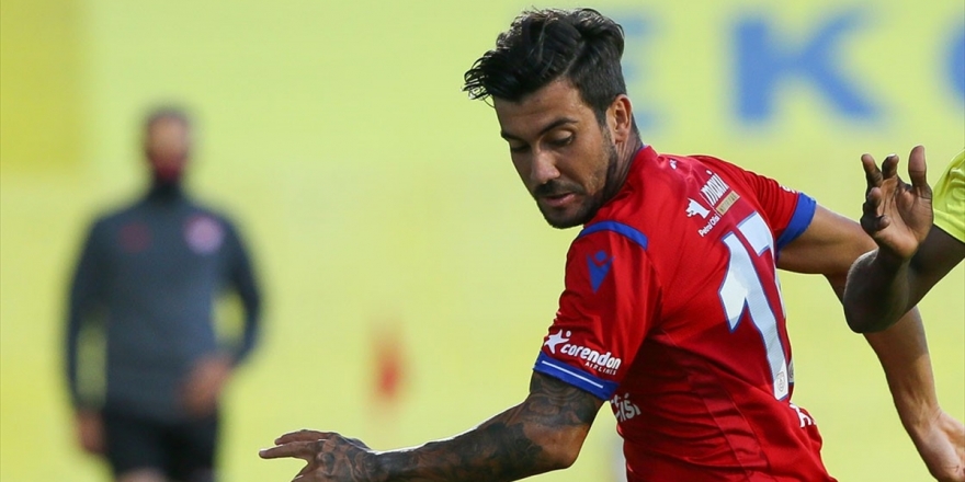 Beşiktaş, Altınordu'dan Atakan Üner'i Kadrosuna Kattı