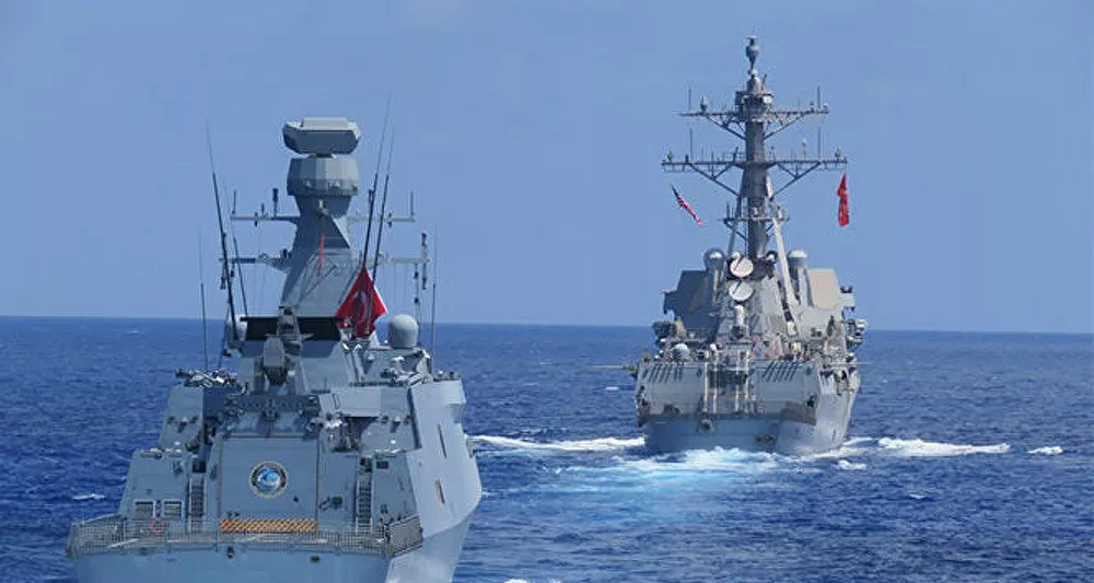 Türkiye, Doğu Akdeniz için yeni Navtex ilan etti