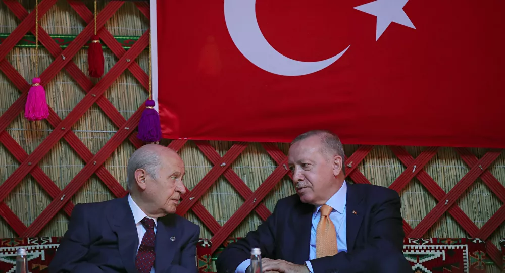 Bahçeli kendi adını taşıyacak köprüyle ilgili konuştu: Recep Tayyip Erdoğan isminin verilmesini öneriyorum