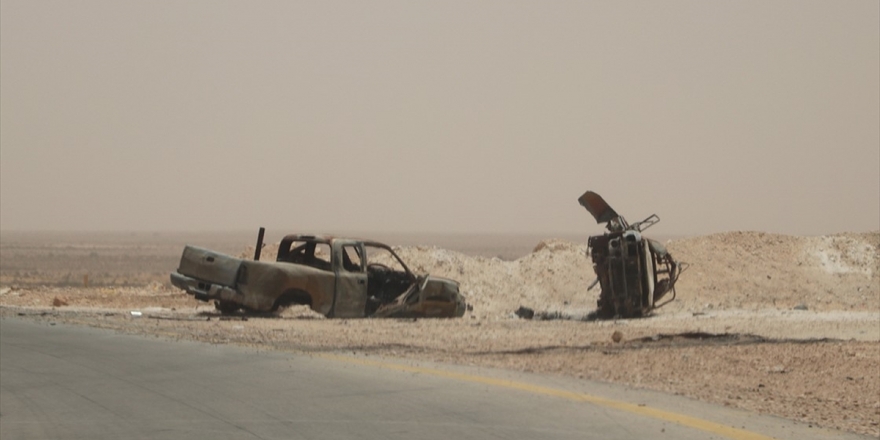 Libya'nın Sirte Kentindeki Belirsizlik Hafter Saflarını Kırılgan Hale Getirdi