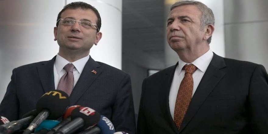 İmamoğlu'ndan Kritik Veto!