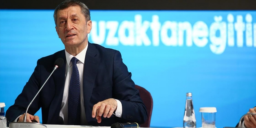 Milli Eğitim Bakanı Selçuk: 21 Eylül'de Belirli Sınıflarda Yüz Yüze Eğitimi Başlatacağız