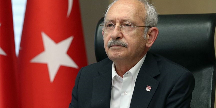 Kılıçdaroğlu'ndan 30 Ağustos Zafer Bayramı Mesajı
