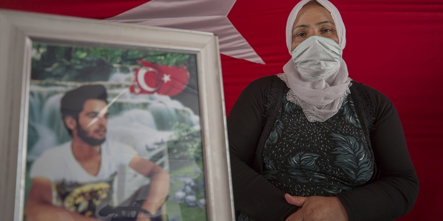 'Yeter Artık Bizi Acılar İçinde Kıvrandırma. Oğlum Dön'