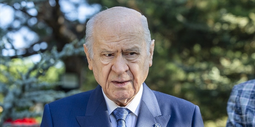 MHP Genel Başkanı Bahçeli: Türkiye'nin Oniki Ada Üzerinde Hakkı Vardır, Sözü Vardır