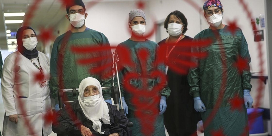 Türkiye'de Kovid-19 Tedavisi Tamamlananların Sayısı 243 Bine Yaklaştı