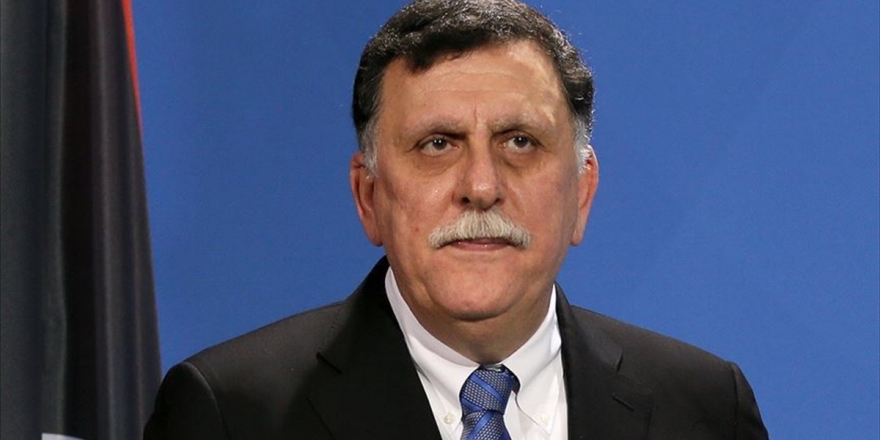 Libya Başbakanı Serrac, Yeni Savunma Bakanı Ve Genelkurmay Başkanı Atadı