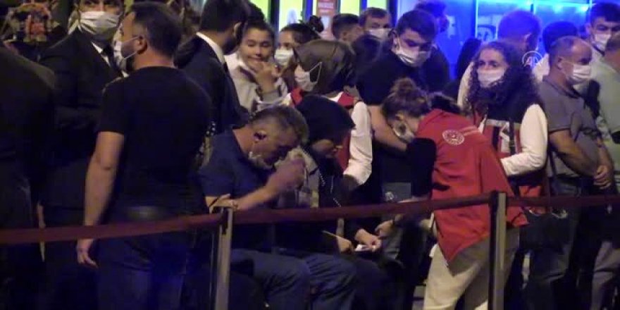 Şehit Uzman Çavuş Ceyhun Arslantürk'ün naaşı memleketine getirildi