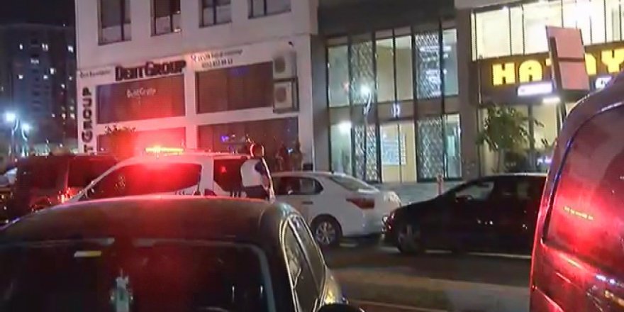 Başakşehir’de etrafa ateş açan şahsa Özel Harekat Polislerinden operasyon