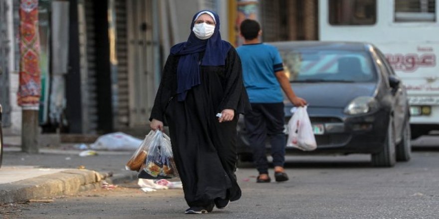 Gazze'de sokağa çıkma yasağı 2 gün daha uzatıldı