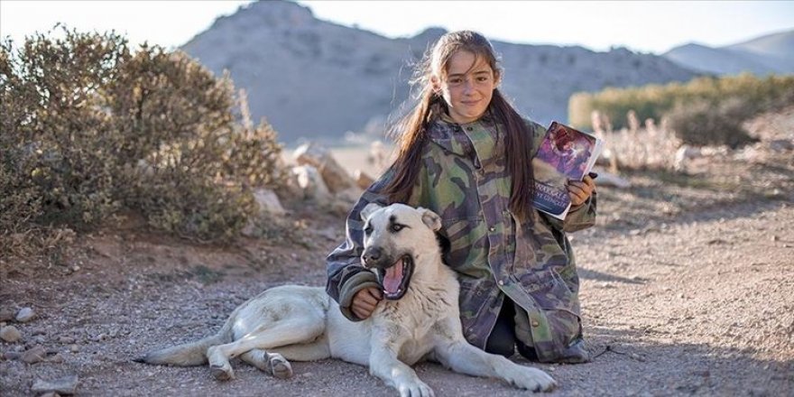 Cumhurbaşkanı Erdoğan'ın eşi Emine Erdoğan'dan "Yörük kızı Emine" mesaj
