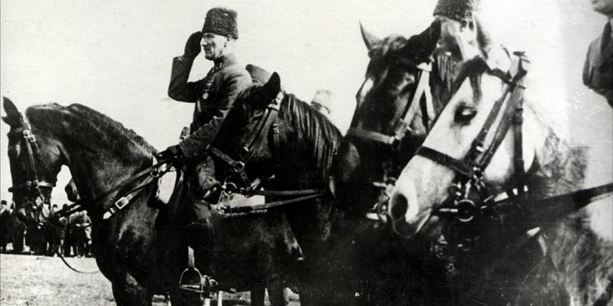 Milli Mücadele Zaferi Aa Arşivi'nde