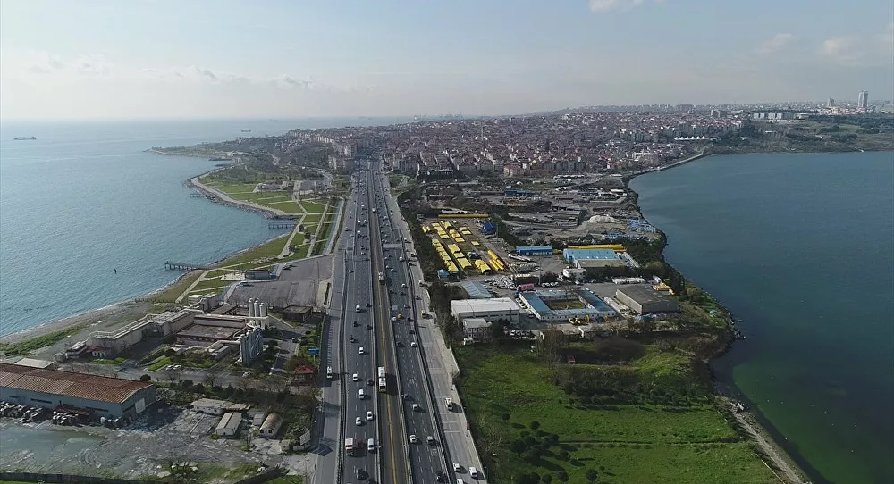 İBB anketi: İstanbul'un yüzde 64'ü Kanal İstanbul’a karşı