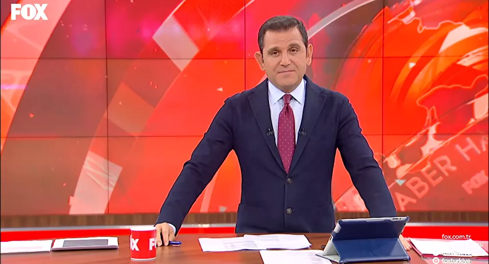 FOX Haber Genel Yayın Yönetmeni Şentürk: Fatih Portakal'ı ikna etmek için çok uğraştım