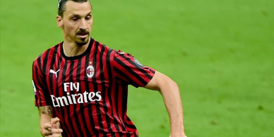 İbrahimovic, 1 yıl daha Milan'da