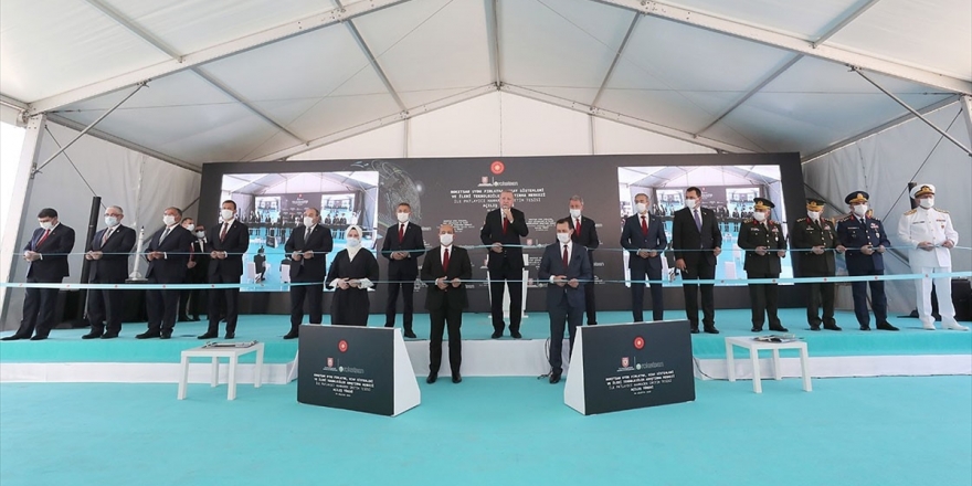 Türkiye Savunmada İki Yeni Tesis Kazandı
