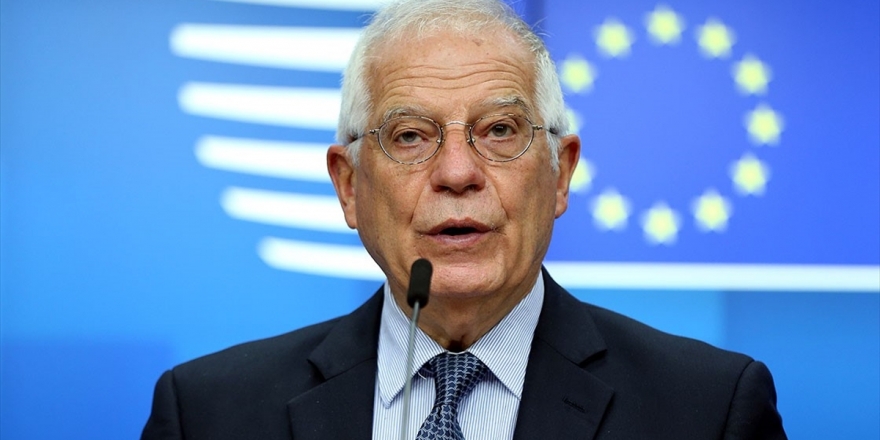 AB Yüksek Temsilcisi Borrell: Rusya, Çin Ve Türkiye Oyunun Kurallarını Değiştirmek İstiyor