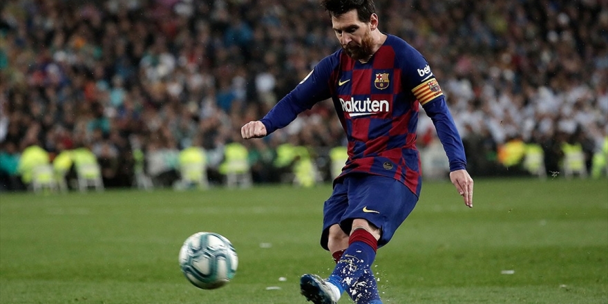 LaLiga'dan Messi'ye Uyarı
