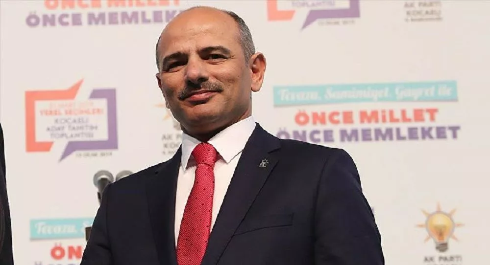 Körfez Belediye Başkanı Söğüt koronavirüse yakalandı